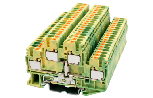 DP系列 (雙層接地一進一出)