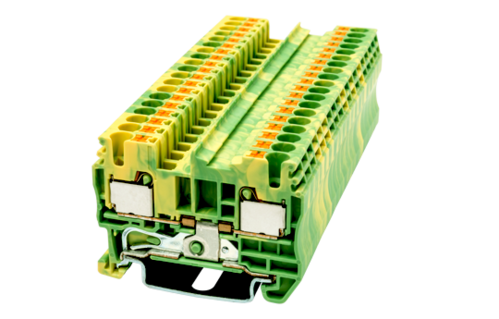 DP系列 (接地一進一出)
