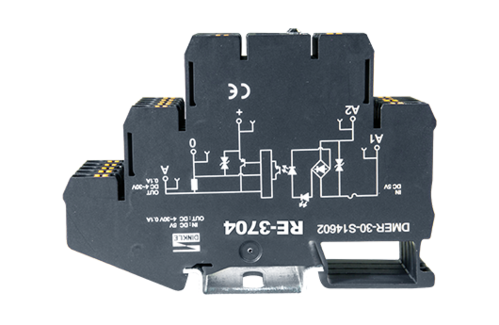 5V DC 光耦合繼電器 0.1A