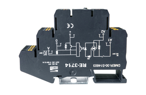 24VDC 光耦合繼電器 0.1A