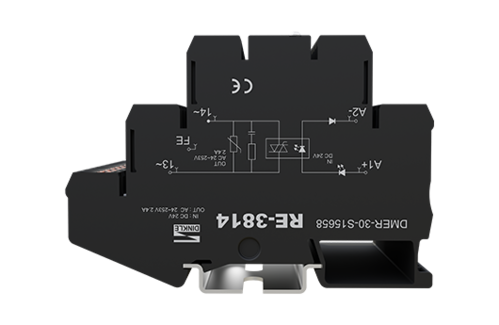 24VDC 光耦合繼電器 2.4A