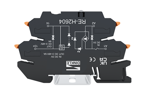 5V DC 光耦合繼電器 6A