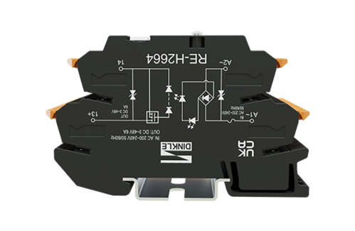200~240VAC 光耦合繼電器 6A