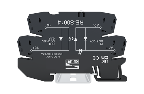 5~30VDC 光耦合繼電器 0.1A
