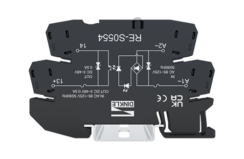 95~240 VAC 光耦合繼電器 0.5A