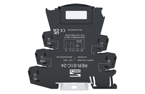 1C/6A 24V 薄型繼電器(螺絲)