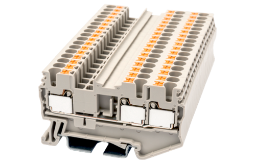 DP系列 (一進二出)
