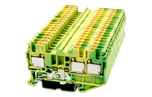 DP系列 (接地一進二出)