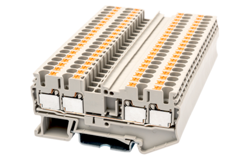 DP系列 (二進二出)