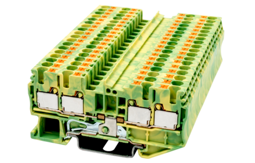 DP系列 (接地二進二出)