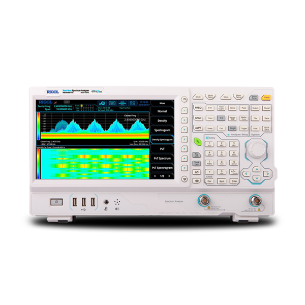 5in1 spectrum analyzer Hyper Solutions Technology Co., Ltd.