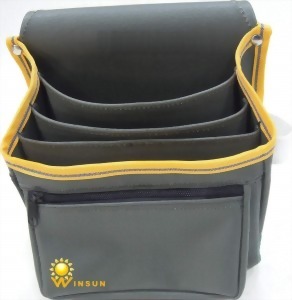 Five Pockets  with zip pouch