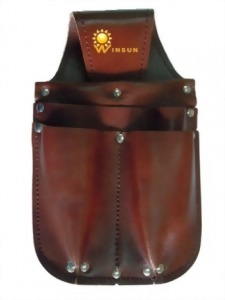 Leather Tools Pouch