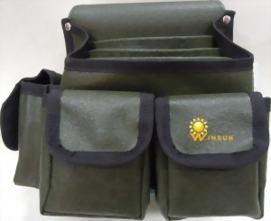 Seven Pockets Pouch