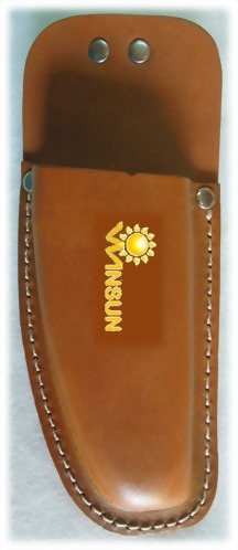 Secateurs Leather Holster_Small
