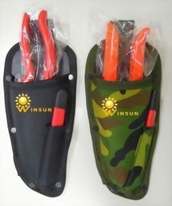 Secateurs PE Holster