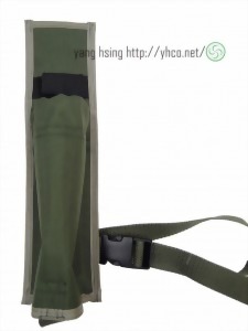 氣瓶攜行袋: CO2氣瓶、瓦斯氣瓶用