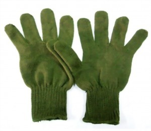 羊毛手套