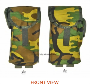 迷彩戰術彈匣袋