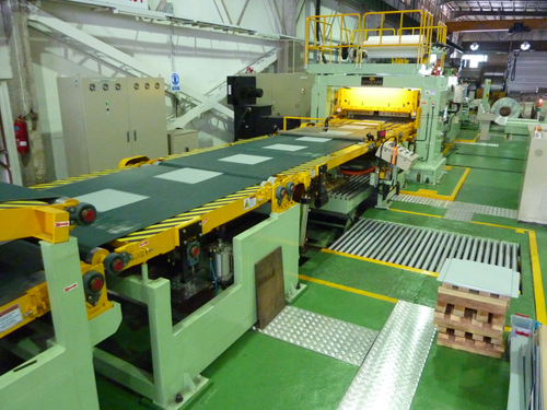 Cutting Line