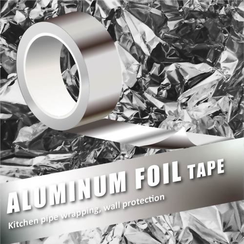 Tin foil tape