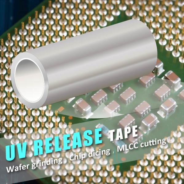 Heat-Resistant Dicing Tape (UV curable) - S3 Alliance