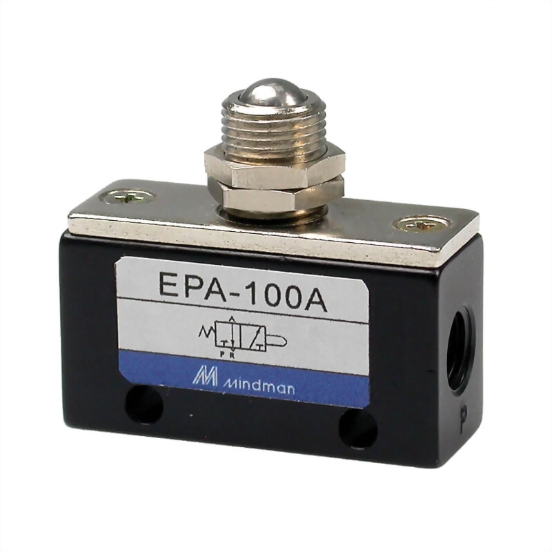 EPA-100A 機械閥