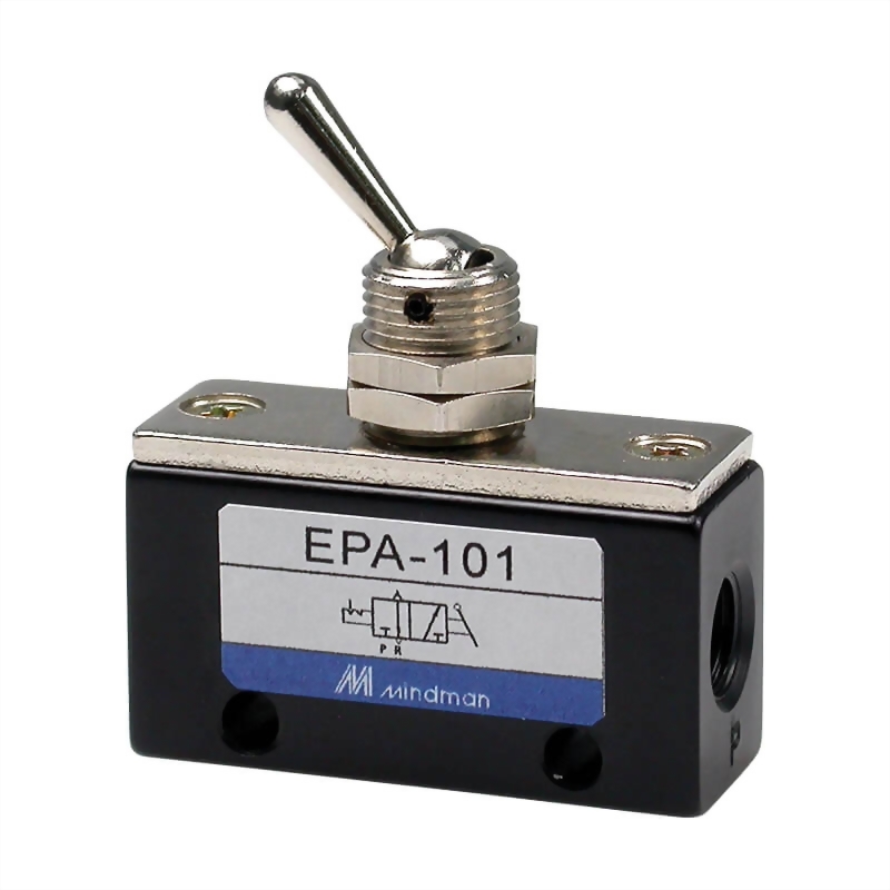 EPA-101 機械閥