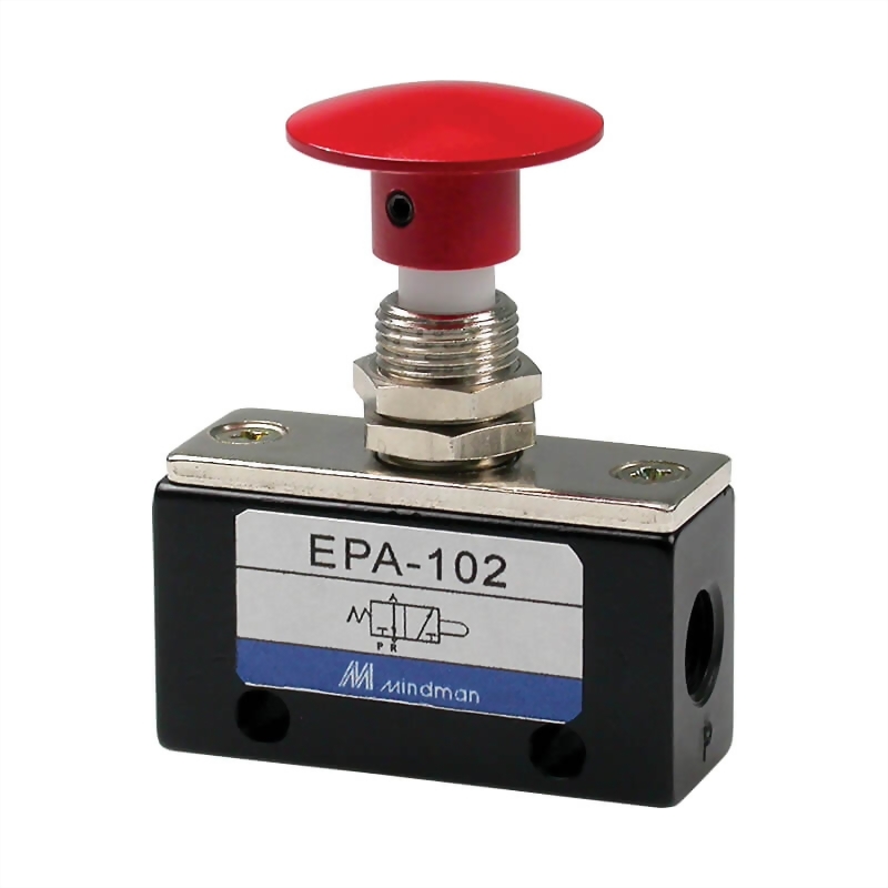 EPA-102 機械閥