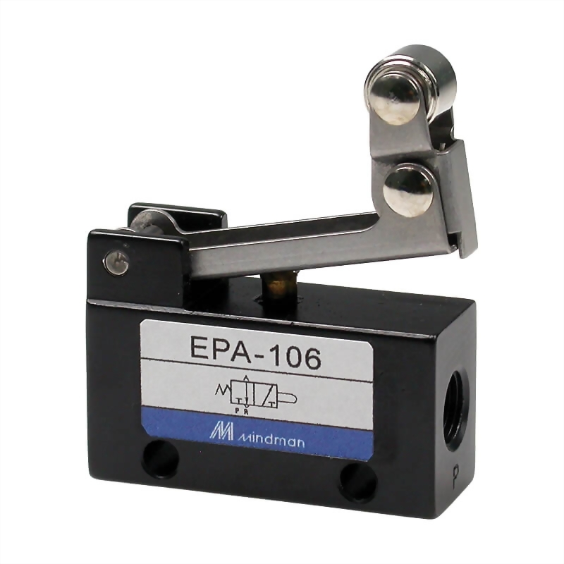 EPA-106 機械閥