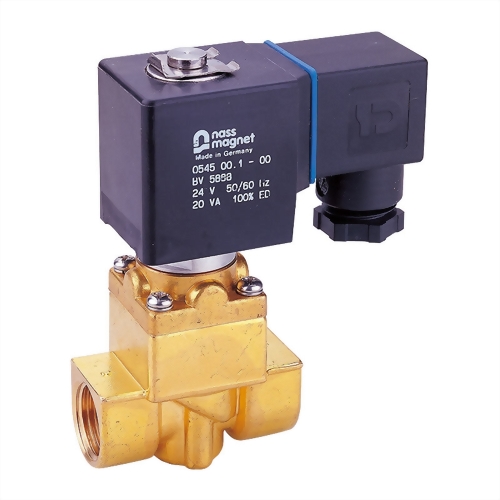 MGS 2口2位活塞式