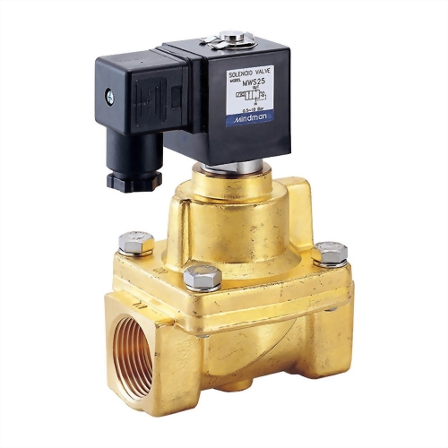 MWA 2口2位活塞式