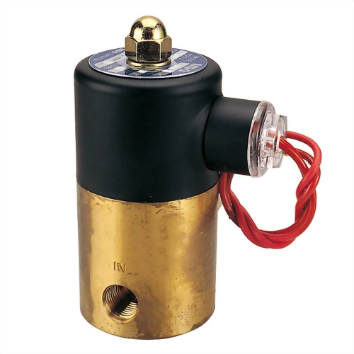 MUAO 2口2位活塞式