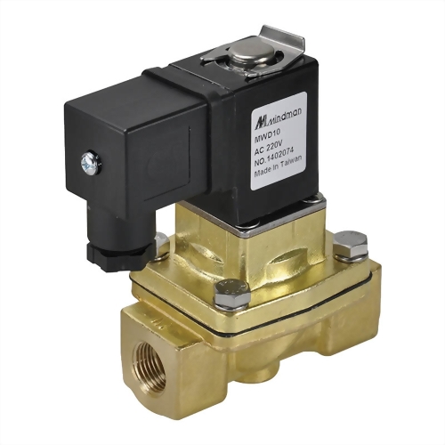 MWD 2口2位膜片式