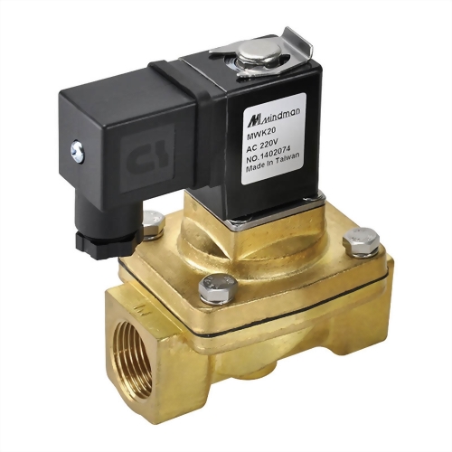 MWK 2口2位膜片式