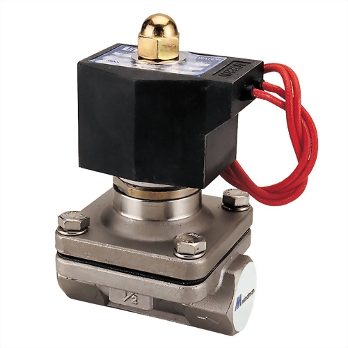 MSUW 2口2位膜片式