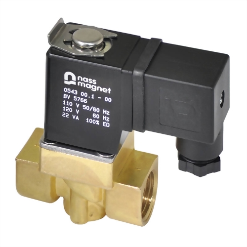 MCS 2口2位柱塞式