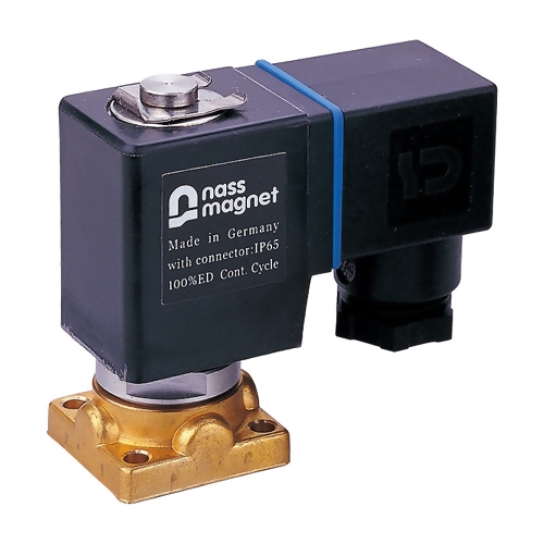 MJR 2口2位柱塞式