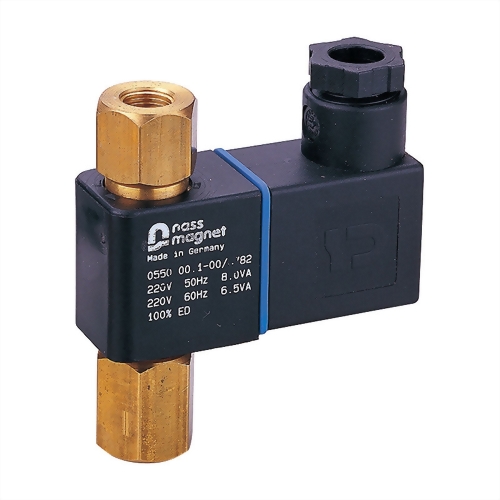 MRB 2口2位柱塞式