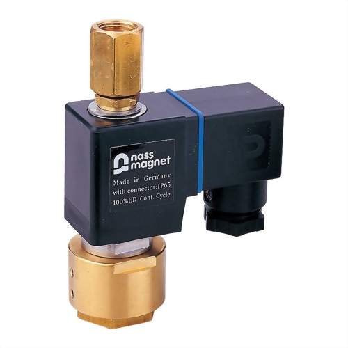 MRC 2口2位柱塞式