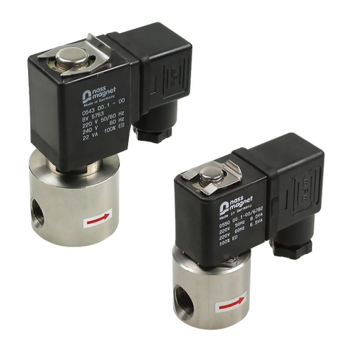 MUSC 2口2位柱塞式