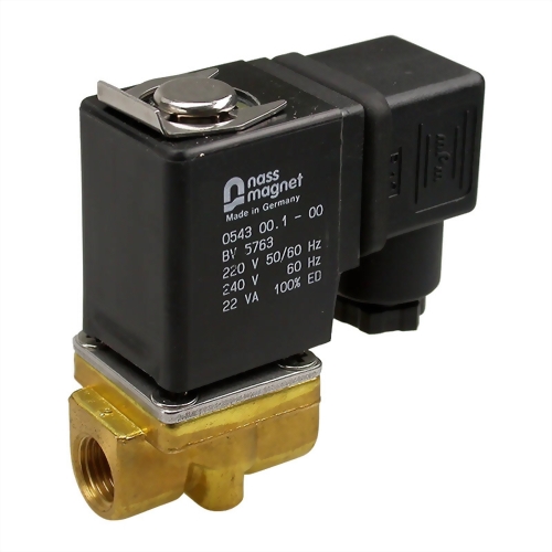 MZS 2口2位柱塞式