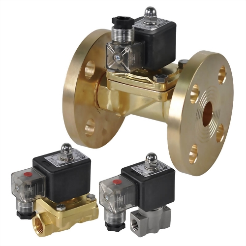 MXAD 2口2位柱塞式