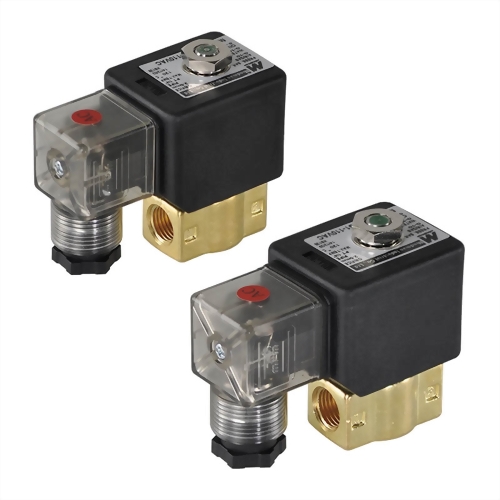 MXBD 2口2位柱塞式