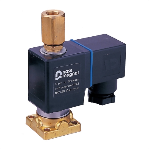 MJT 3口2位柱塞式