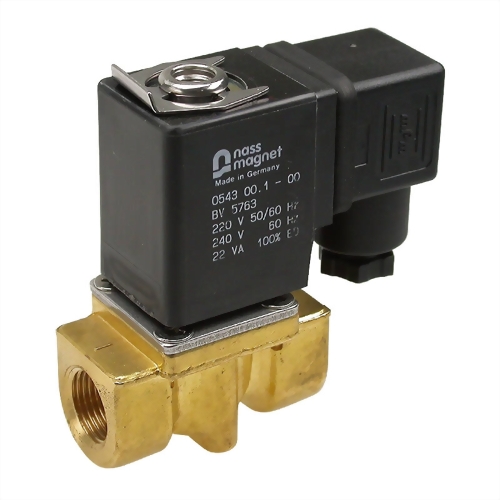 MZT 3口2位柱塞式