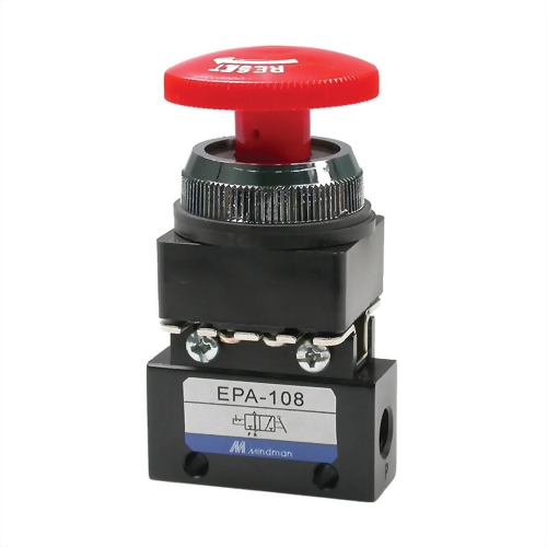 EPA-108RARESET 機械閥