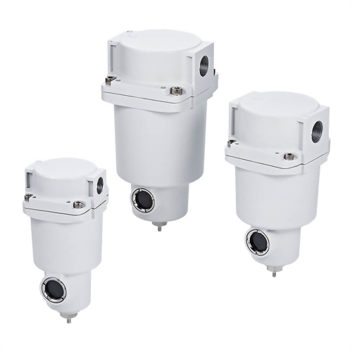 MAM 精密過濾器‧水滴分離器