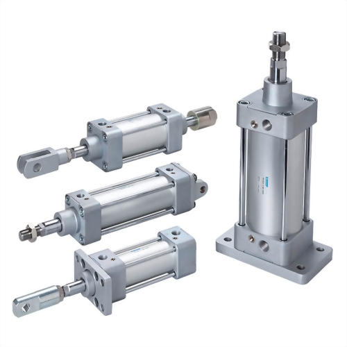 ISO 15552 標準氣壓缸(繫緊桿型)(MCQV)