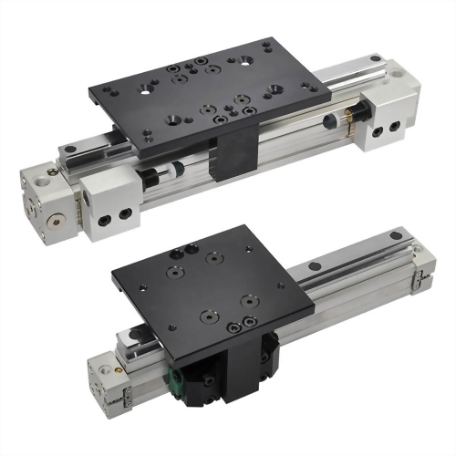 無桿缸附滑軌組(MCRPLK)